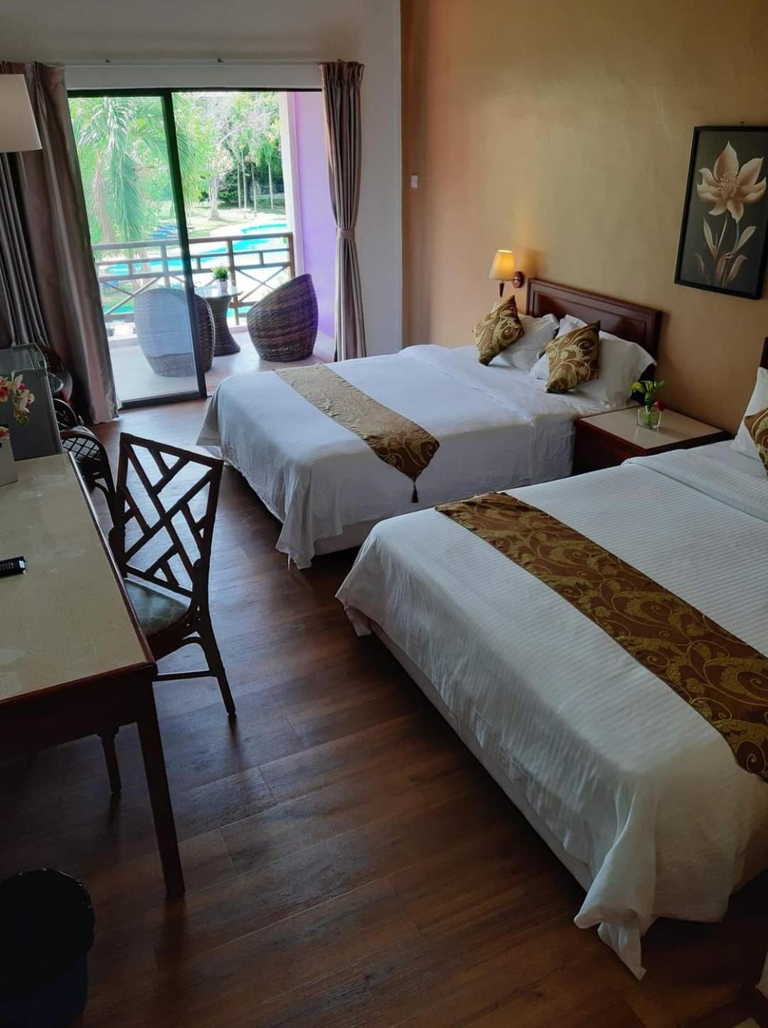 Panorama Resort Langkawi Kuah Exterior photo