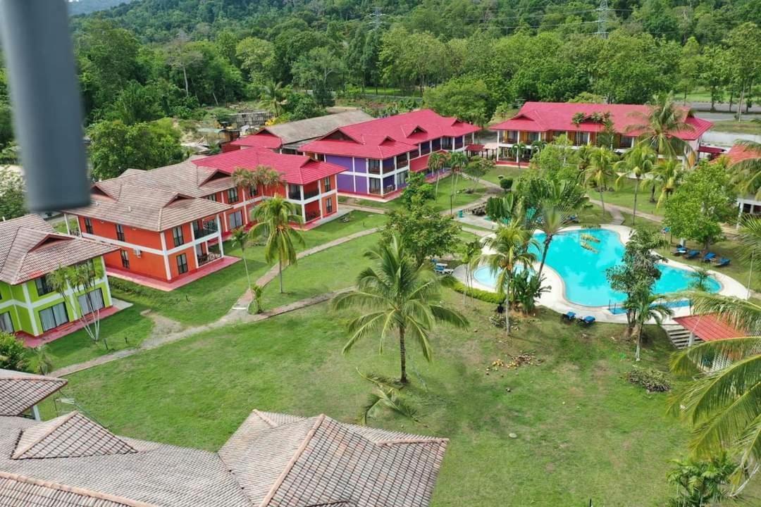 Panorama Resort Langkawi Kuah Exterior photo